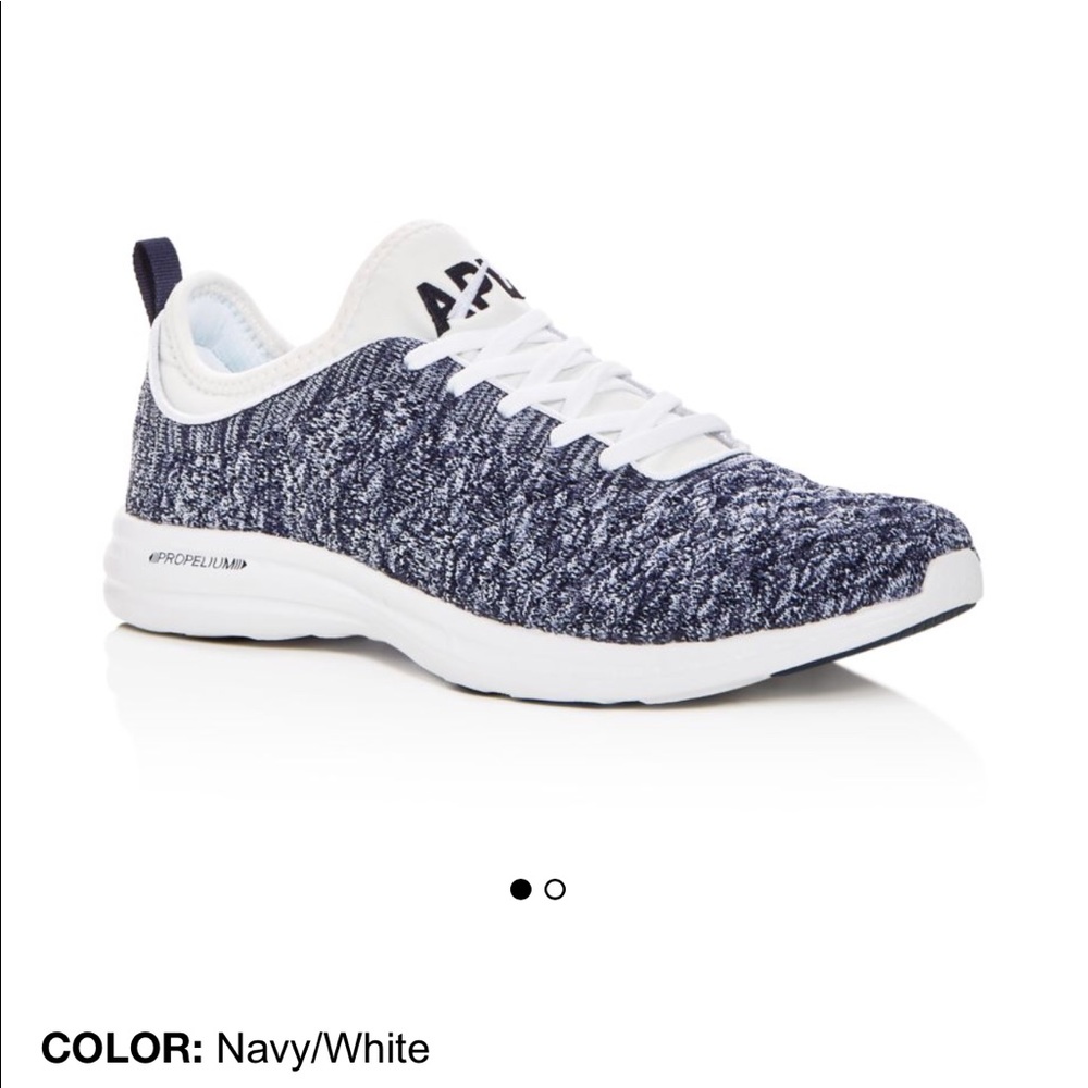 Athletic Propulsion Labs “APL” women’s sneakers